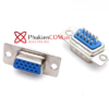 Đầu hàn cáp VGA Dsub 15pin Female