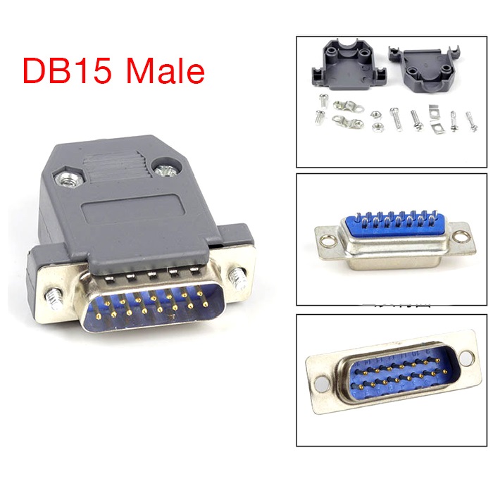 Db15 đực male