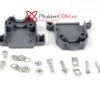 Đầu hàn COM DB15 Female loại 2 hàng vỏ ốp nhựa