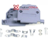 Đầu hàn DB25 Female vỏ ốp