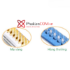 Đầu hàn DB50 Male chân đực mạ vàng