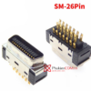 Đầu hàn cáp SCSI SM-26P Servo, encoder