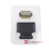 Đầu hàn cáp SCSI SM-36P Servo, encoder