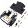 Đầu hàn cáp SCSI SM-36P Servo, encoder