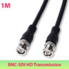 Dây BNC SDI hai đầu đực đúc sẵn 1M