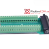 đầu bấm vặn vít db37 terminal block hd-link chính hãng