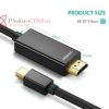 ugreen 10435 10436 mini displayport thunderbolt to hdmi 2m 3m