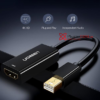 ugreen 40360 40361 mini thunderbolt to hdmi 4k 2k