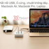 Bộ chia cổng USB-C ra 4 USB 3.0 Ugreen 30316