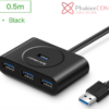 Bộ chia cổng USB 3.0 từ 1 ra 4 cổng Ugreen