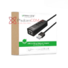 Cáp chia USB 1 ra 3 kèm cổng LAN Ethernet Ugreen 30301