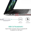 USB-C ra 3 cổng USB 3.0, LAN 100 Mbps Ugreen 40382