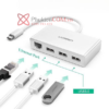 Bộ chia cổng usb type c Ugreen 40382