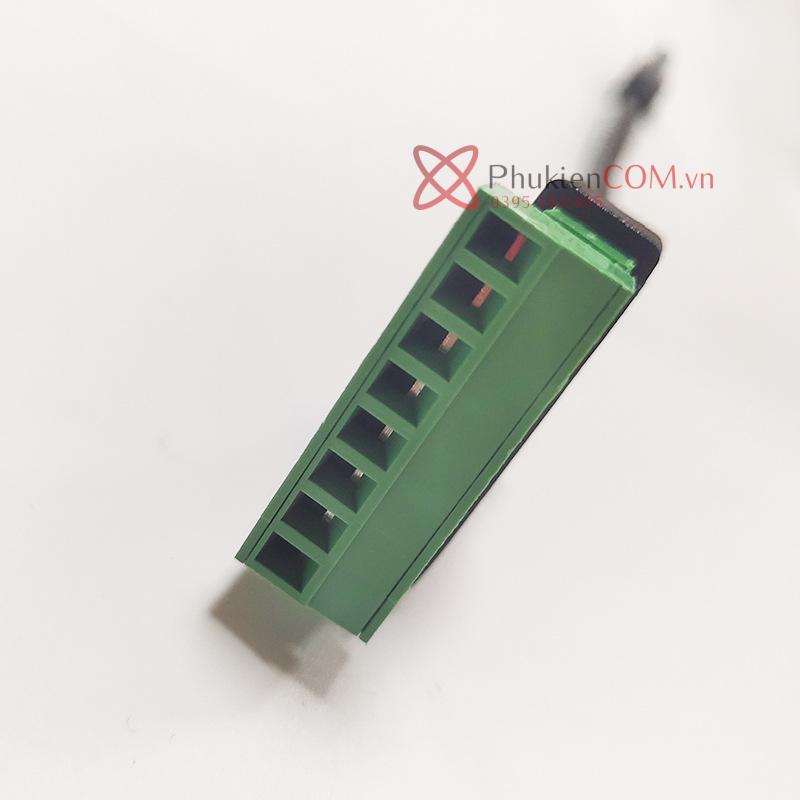 đầu cáp 8P8C Terminal Block