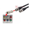Đầu jack từ BNC cái sang AV RCA đực