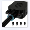 đường kích dây COM VGA 3+9 chân đực hd-link