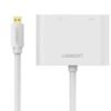 Micro HDMI ra HDMI VGA Ugreen 30354