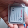 Thẻ nhớ CF Sandisk 68pin 2gb mặt sau