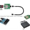 sơ đồ nối Bộ chia USB 9Pin trên Mainboard ra 4 cổng