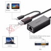 USB 2.0, Micro USB to LAN RJ45 Ugreen 30219