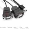 USB to 2 COM Ugreen 30769