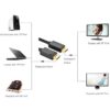 Cáp displayport to displayport
