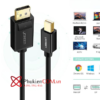 Cáp CHUYỂN ĐỔI Mini Displayport sang Displayport
