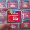Thẻ nhớ CF Transcend