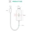 Đầu đọc thẻ SD, TF cho iPhone, iPad, iPod chân cắm Lightning