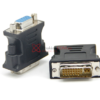 Đầu giắc chuyển đổi DVI-I 24+5 sang VGA Female (chân cái)
