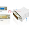 đầu chuyển dvi qua vga