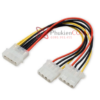 Cáp chia nguồn Molex PATA
