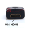 đầu mini HDMI chân cái