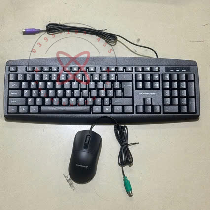 Bàn phím PS2 và Chuột PS2