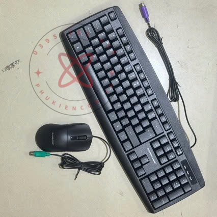 bộ bàn phím chuột PS/2